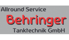 Kundenlogo von Allround Service Behringer Tanktechnik GmbH