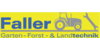 Kundenlogo von Faller Stephan Garten-Forst-Landtechnik