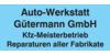 Kundenlogo von Gütermann GmbH Auto-Werkstatt