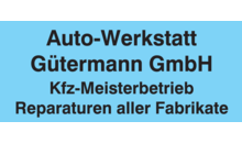 Kundenlogo von Gütermann GmbH Auto-Werkstatt