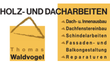 Kundenlogo von Waldvogel Thomas Holz- u. Dacharbeiten