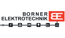 Kundenlogo von Borner Elektrotechnik GmbH
