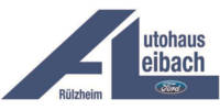 Kundenlogo Autohaus Leibach GmbH