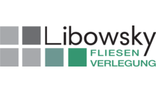 Kundenlogo von Libowsky Fliesenverlegung