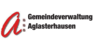 Kundenlogo von Gemeinde Aglasterhausen