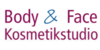 Kundenlogo von Kosmetikstudio Body & Face