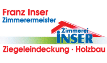 Kundenlogo von Franz Inser Zimmergeschäft