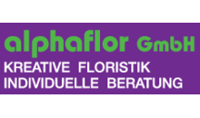 Kundenlogo von alphaflor GmbH