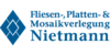 Kundenlogo von Markus Nietmann Fliesen