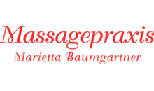 Kundenlogo von Baumgartner Marietta Med. Massagepraxis