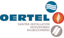 Kundenlogo von Markus Oertel, Sanitär-Heizung-Baublechnerei