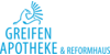 Kundenlogo von Greifen-Apotheke Inh. Christian Hotz e.K.