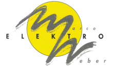 Kundenlogo von Weber Marco Elektrotechnik GmbH