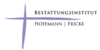 Kundenlogo von Bestattungsinstitut Hoffmann/Fricke
