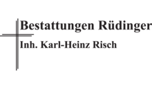 Kundenlogo von Bestattungen Rüdinger Inh. Karl-Heinz Risch