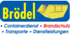 Kundenlogo von Container Brödel GmbH