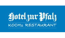 Kundenlogo von Hotel zur Pfalz Kochs Restaurant