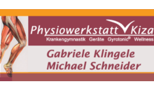 Kundenlogo von Physiowerkstatt Gabriele Klingele + Michael Schneider