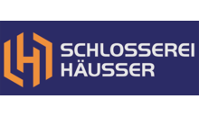 Kundenlogo von Schlosserei Häusser GmbH