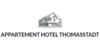 Kundenlogo von Appartment Hotel Thomasstadt