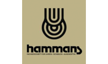 Kundenlogo von Hammans / Uhren • Schmuck • Augenoptik