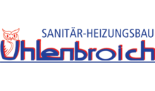 Kundenlogo von Sanitär- und Heizungsbau Uhlenbroich GmbH