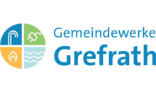 Kundenlogo von Gemeindewerke Grefrath GmbH