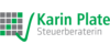 Kundenlogo von Steuerberatung Plate