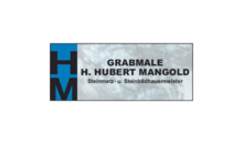 Kundenlogo von Grabmale H. Hubert Mangold Steinmetzmeister