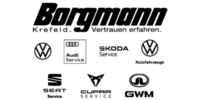 Kundenlogo Autohaus Borgmann