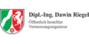 Kundenlogo von Vermessungsbüro Riegel Öffentlich bestellte Vermessungsingenieur