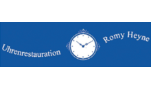 Kundenlogo von Uhrenrestauration Romy Heyne