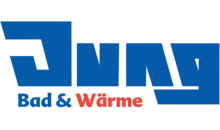 Kundenlogo von Jung Bad & Heizung