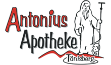 Kundenlogo von Antonius-Apotheke