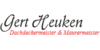 Kundenlogo von Gert Heuken Dachdeckermeister & Maurermeister