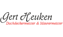 Kundenlogo von Gert Heuken Dachdeckermeister & Maurermeister