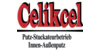 Kundenlogo von Celikcel Inan