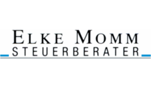 Kundenlogo von Elke Momm Steuerberater