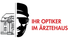 Kundenlogo von Ihr Optiker im Ärztehaus GmbH