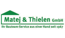 Kundenlogo von Matej & Thielen GmbH