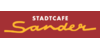 Kundenlogo von Stadtcafe Sander