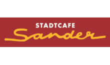 Kundenlogo von Stadtcafe Sander Konditorei und Café GmbH