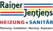 Kundenlogo von Rainer Jentjens Heizung + Sanitär