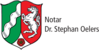 Kundenlogo von Notar Dr. Stephan Oelers