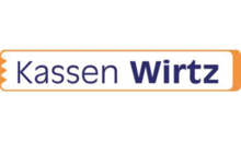 Kundenlogo von Kassen Wirtz GmbH