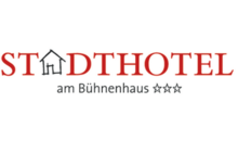 Kundenlogo von Stadthotel am Bühnenhaus