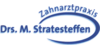 Kundenlogo von Zahnarztpraxis Drs. M. Stratesteffen