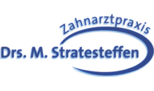 Kundenlogo von Zahnarztpraxis Drs. M. Stratesteffen