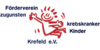 Kundenlogo von Förderverein zugunsten krebskranker Kinder Krefeld e.V.