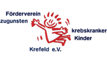 Kundenlogo von Förderverein zugunsten krebskranker Kinder Krefeld e.V.